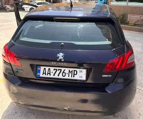 PEUGEOT 308 année 2016 image 14