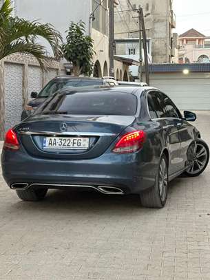 MERCEDES C300 4MATIC ANNÉE 2016 image 6