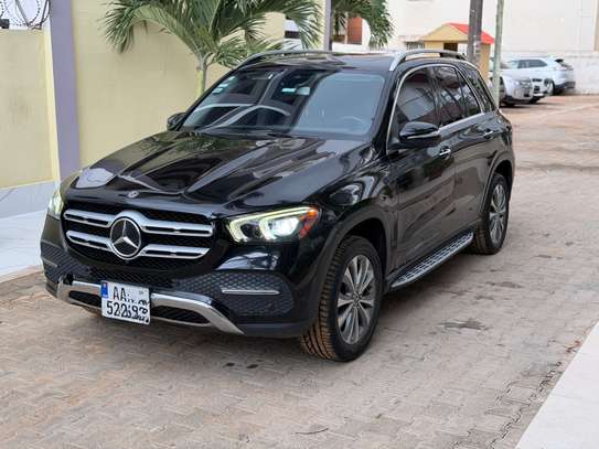 GLE 350 premium plus image 3