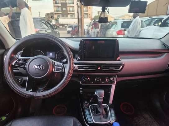 KIA SELTOS 2020 image 8