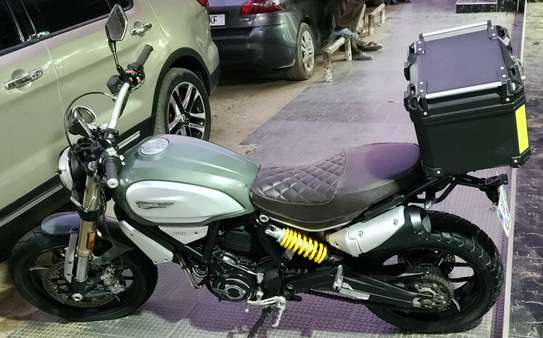 A vendre Ducati scrambler 1100 image 5