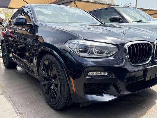 BMW X4 pack M 2019 image 2