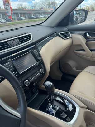 Nissan rouge GT 2016 image 10