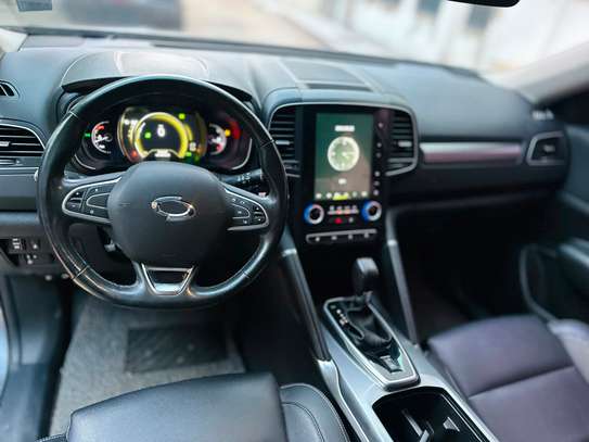 Renault QM6 diésel année 2017 venant image 8