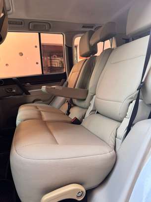 Mitsubishi Pajero Did v6 Anne 2016 image 5