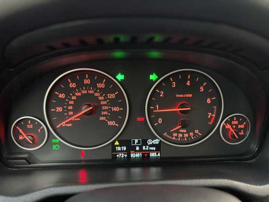 BMW X3 2017 automatique essence 2.0L image 15