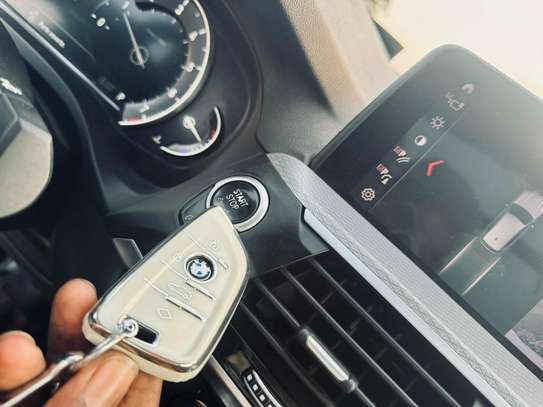 BMW X3 xDrive30i M Pack  Année : 2019 image 6