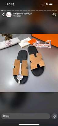 Sandales Hermès originale pour homme image 10