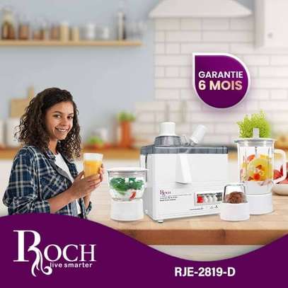 EXTRACTEUR JUS ROCH RJE2819D image 2