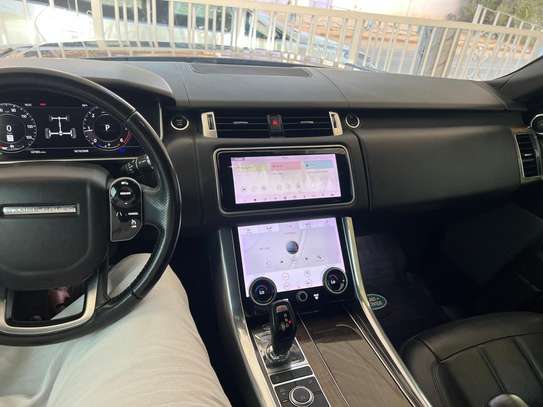Ranger rover sport 2018 image 7