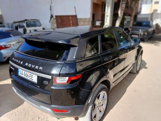 Range Rover Evoque 2013 image 4