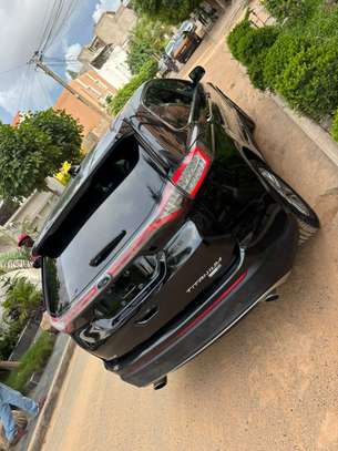 2017 FORD EDGE TITANIUM image 11