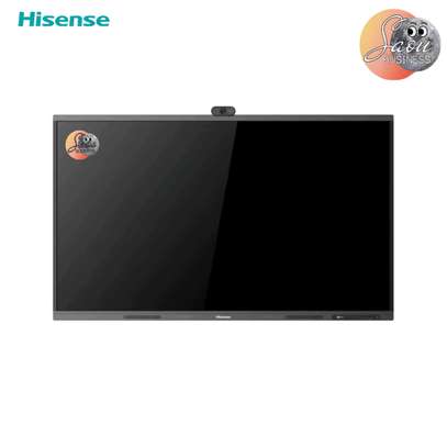 TELEVISEUR HISENSE 86 SMART WHITEBOARD UHD 4K TACTIL 86MR6DE image 4