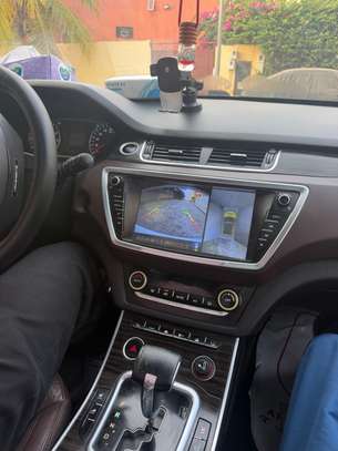 Range Rover Land Wind x7 2017 image 3