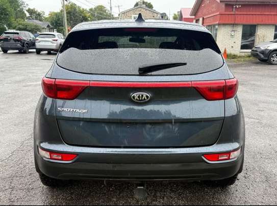 BON PRIX  LOCATION 4X4 KIA SPORTAGE image 8