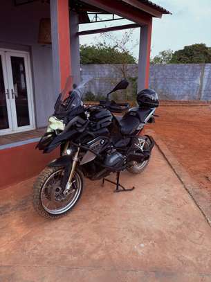 BMW GS Triple black 2017 image 6