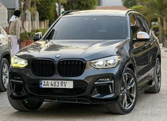 BMW X3 M40i Année 2019 Promo 🚨🚨 image 2