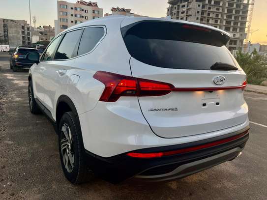 Hyundai Santa Fe 2022 image 6