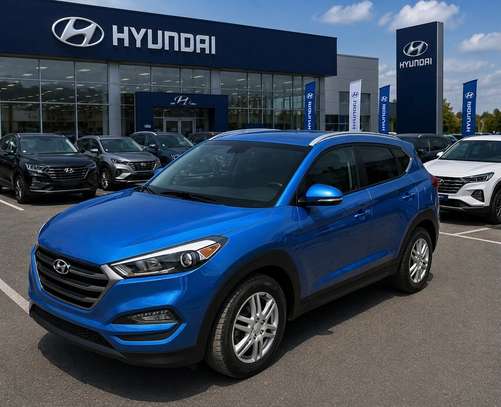 Hyundai Tucson image 5