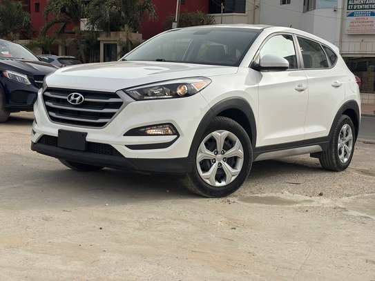 Hyundai Tucson 2018 image 5