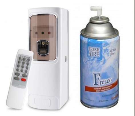 Diffuseur automatique avec télécommande image 3