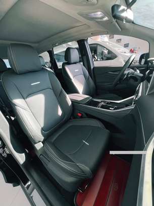 MAXUS G50 Plus – Minivan 7 places – 1.5T – Boîte auto image 13