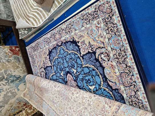 Moquette Salon ROYAL TAPIS iranienne perçant 160x235 image 3
