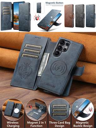 Coque Portefeuille Samsung S22 Ultra à S26 Ultra image 12