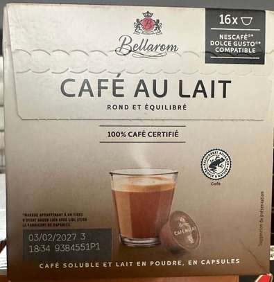 Capsules Nescafe Dolce Gusto image 10