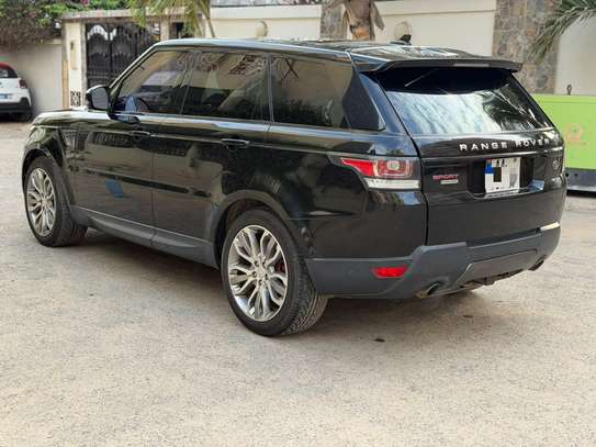 Range sport V8 image 6