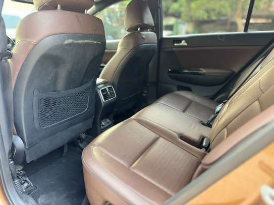KIA SPORTAGE   Année: 2017 image 7