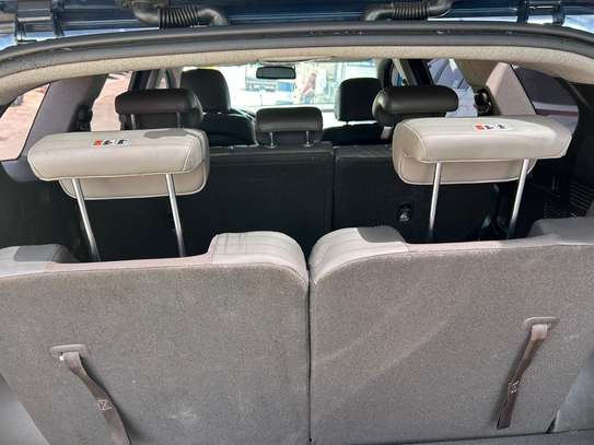 Hyundai Santa Fe nouveau 7 places 4wd full options image 10