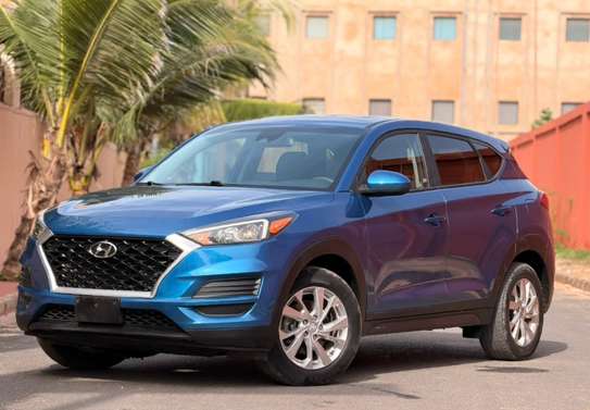 Hyundai Tucson 2019 (échange possible) image 7