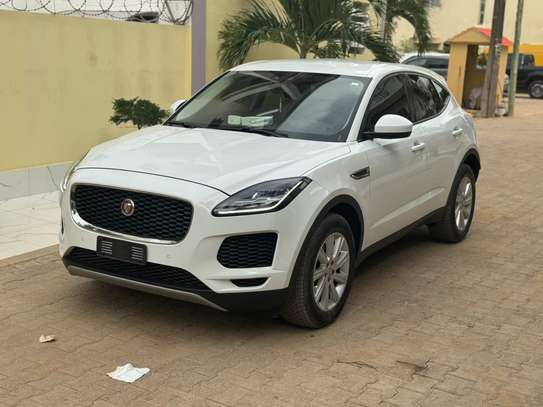Jaguar  E-Pace Année: 2020 image 3