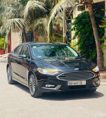 FORD FUSION TITANIUM 2018 (vente flash) image 3