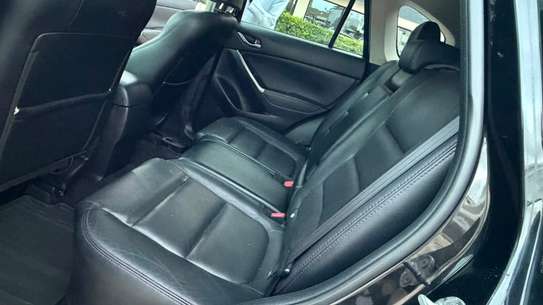 Mazda cx5 CT 2016 image 8