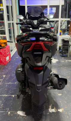 Honda, Forza 125 année 2025 image 6