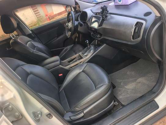 Kia sportage image 6