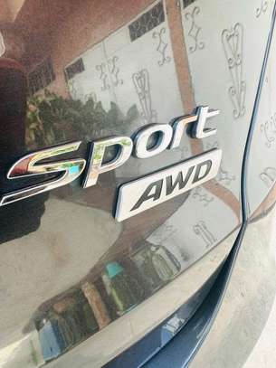 Hyundai santafe sport 2017 image 6