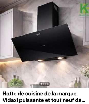 HOTTE DE CUISINE VDAXL VENANT image 2