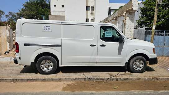 Nissan Nv1500 image 5