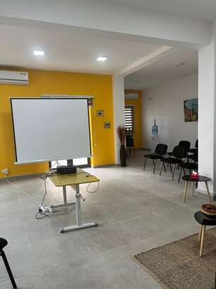 Salle de formation a la Cite Keur Gorgui image 15