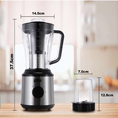 Mixeur Blender 2 en 1 image 3