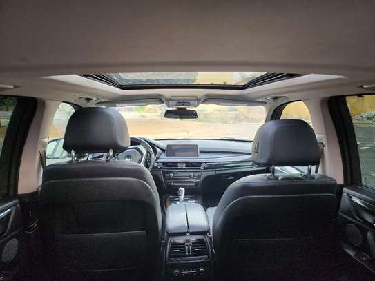 BMW x5 2017 venant image 2