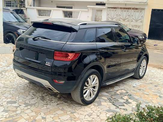 Range rover evoque land wind 2016 image 4