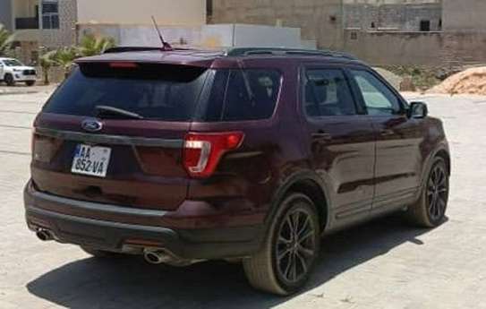 Ford explorer Année 2018 image 9