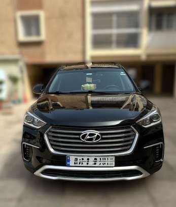 HYUNDAI SANTAFE 7 PLACES image 2