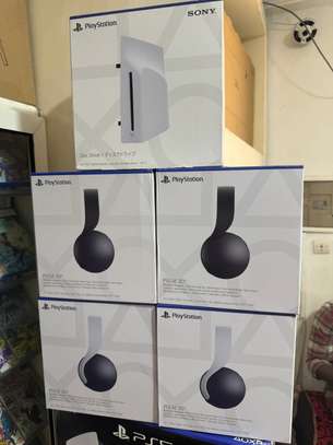 Casque sans fil Ps5 3D Pulse image 2