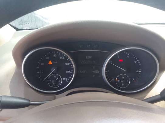 Mercedes ML 350 4MATIC 2010 image 10