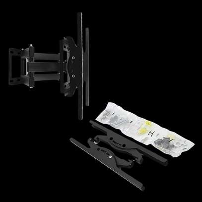 V-star Support mural TV avec bras articulés (32"-75" pouces) image 13